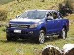 Ford Ranger Double Cab XLT 2011 года (AU)